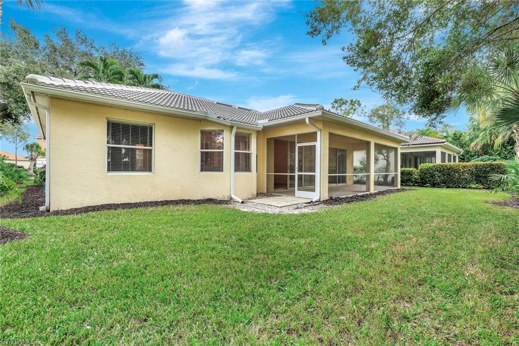 3617 Recreation LN, NAPLES FL 34116-23