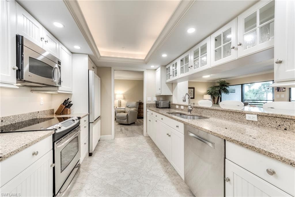 1605 Middle Gulf DR # 115, SANIBEL FL 33957-19