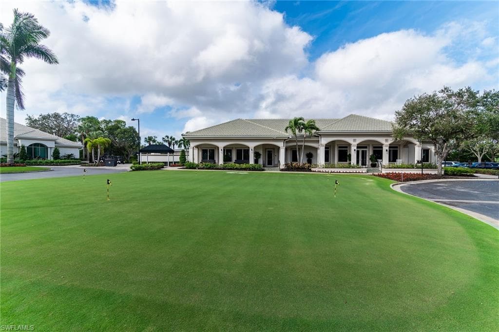 2925 Cypress Trace CIR # 203, NAPLES FL 34119-34