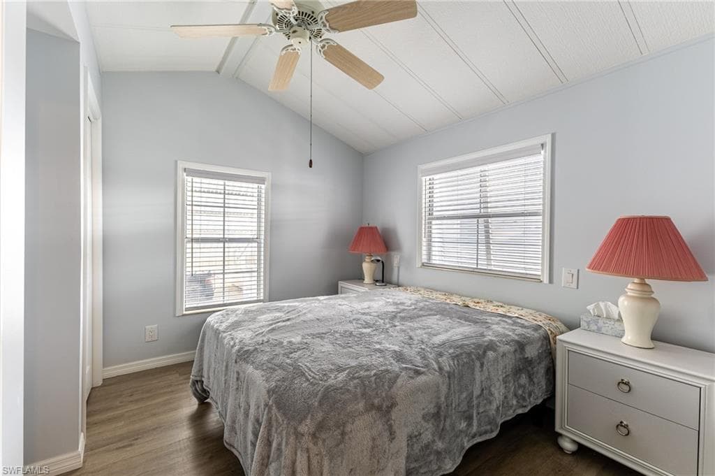 11611 Oakdale DR # 458, FORT MYERS FL 33908-12