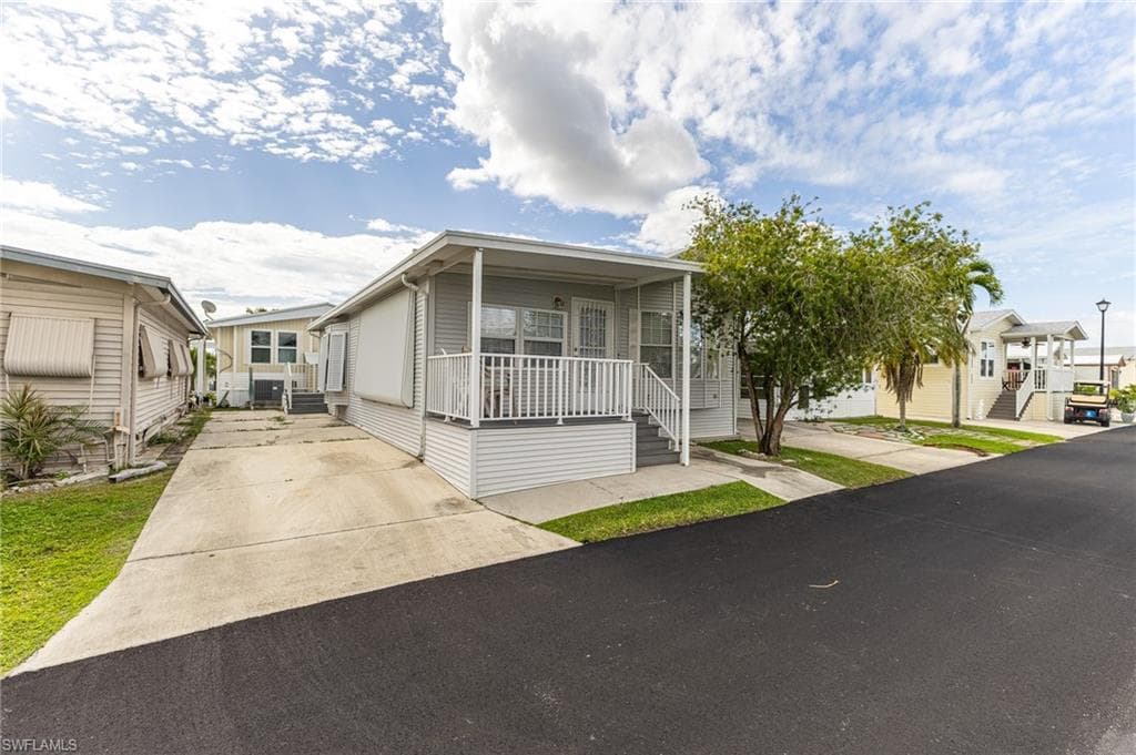 11611 Oakdale DR # 458, FORT MYERS FL 33908-2