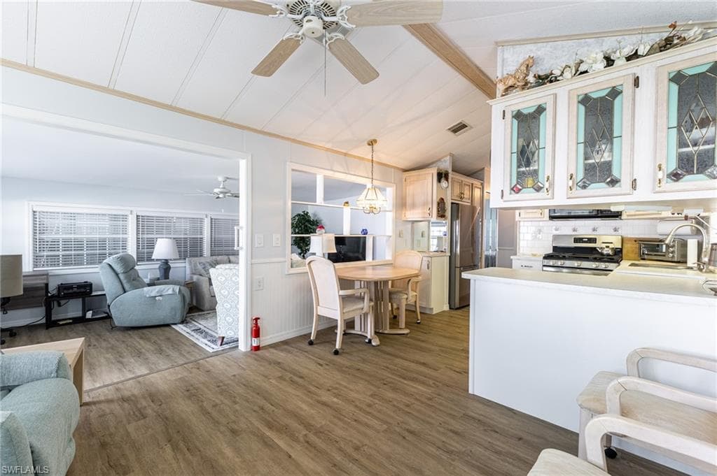 11611 Oakdale DR # 458, FORT MYERS FL 33908-8