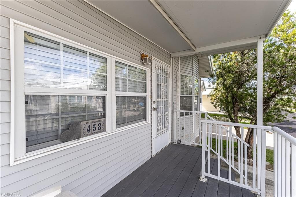 11611 Oakdale DR # 458, FORT MYERS FL 33908-3