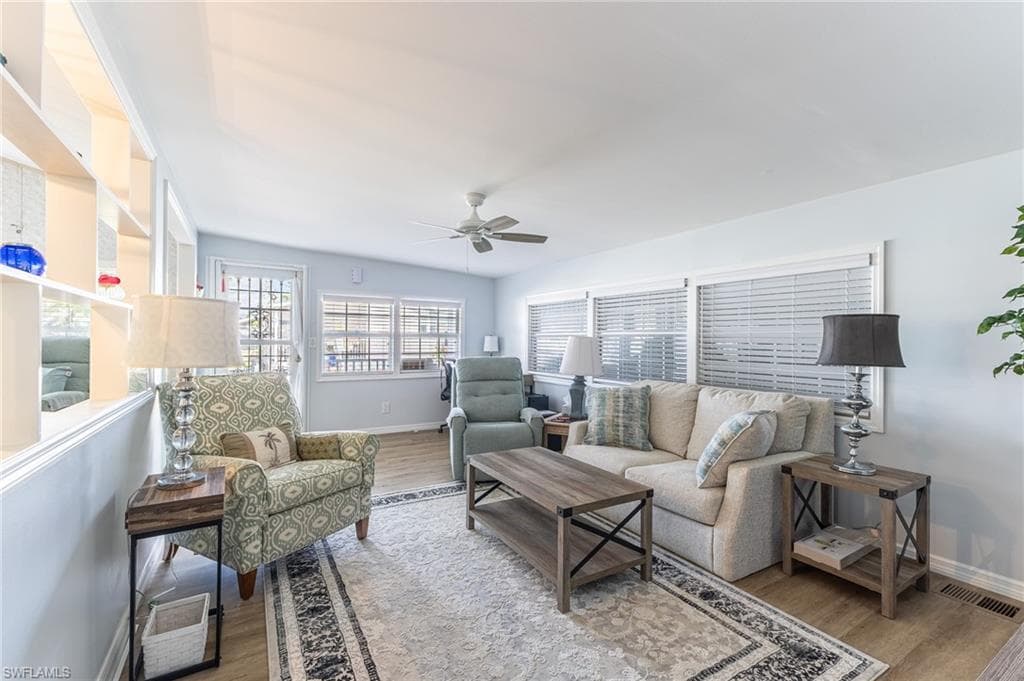 11611 Oakdale DR # 458, FORT MYERS FL 33908-7