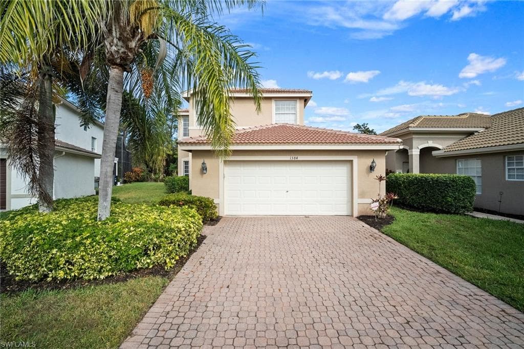 1384 Areca CV, NAPLES FL 34119-2