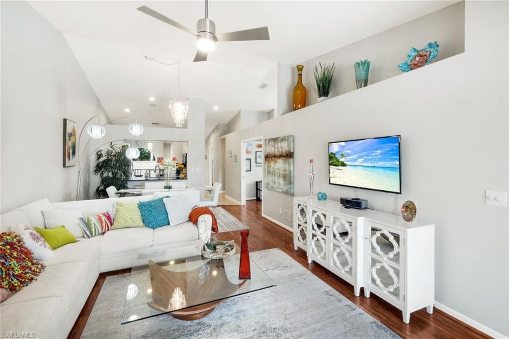 2150 Stacil CIR # 13, NAPLES FL 34109-8