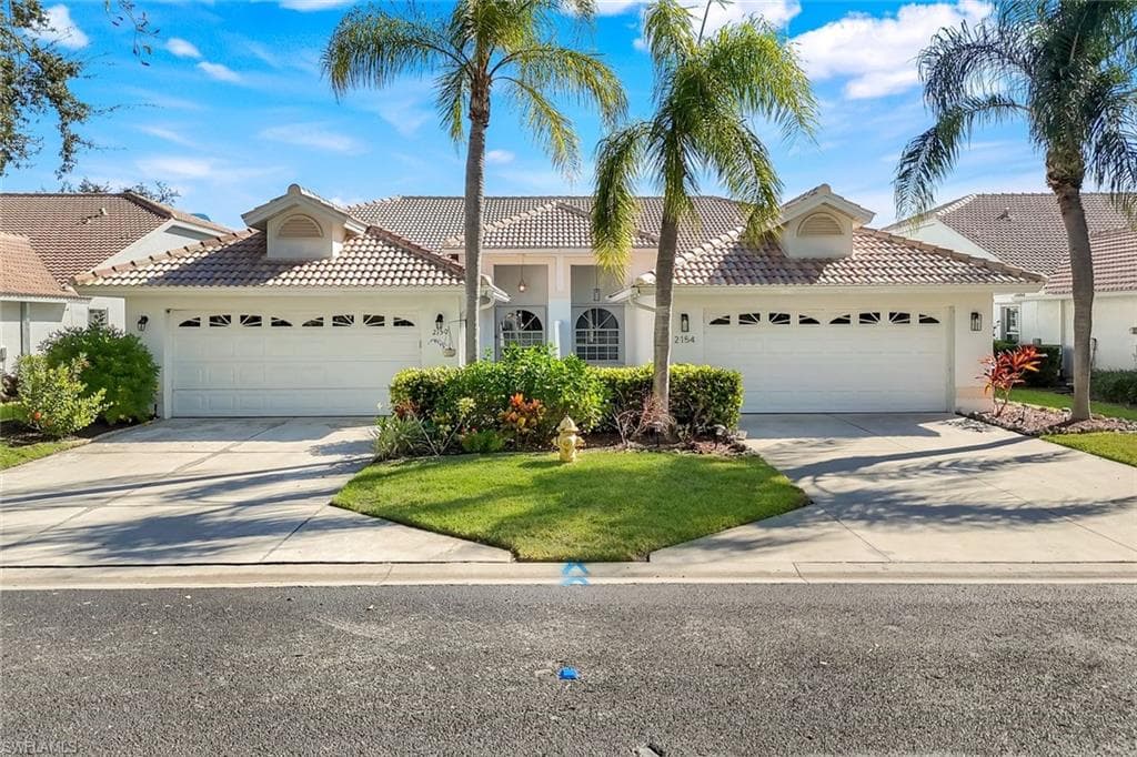 2150 Stacil CIR # 13, NAPLES FL 34109-37