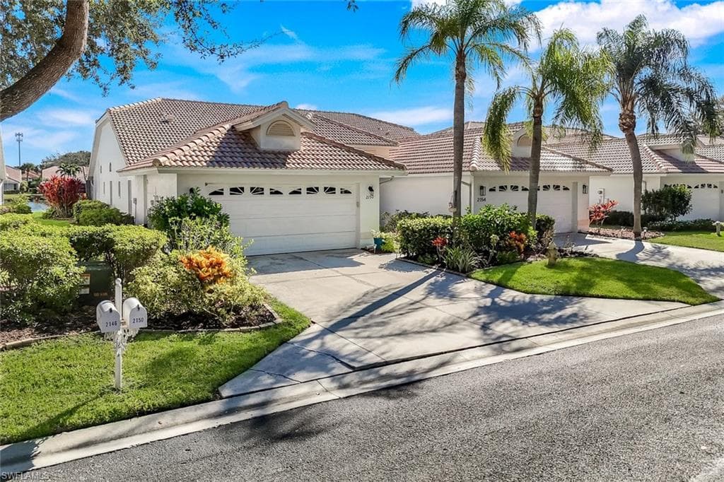 2150 Stacil CIR # 13, NAPLES FL 34109-39
