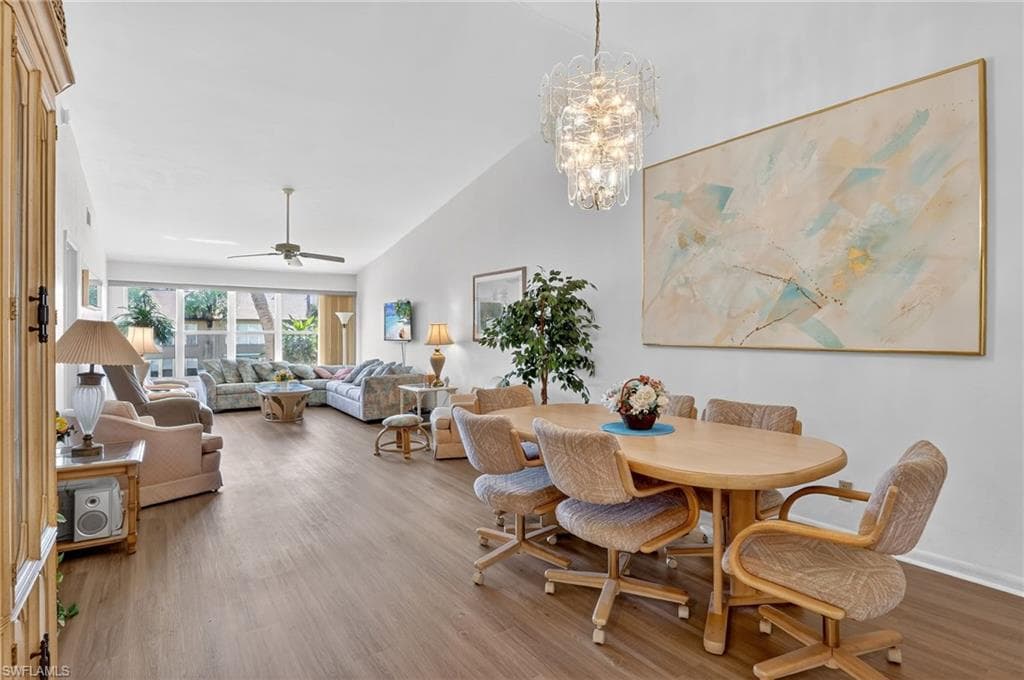 4210 Looking Glass LN # 4210, NAPLES FL 34112-5