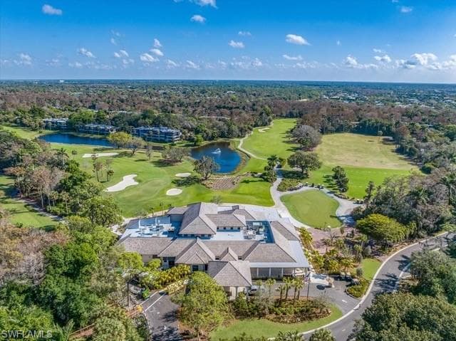 107 Clubhouse LN # 391, NAPLES FL 34105-25