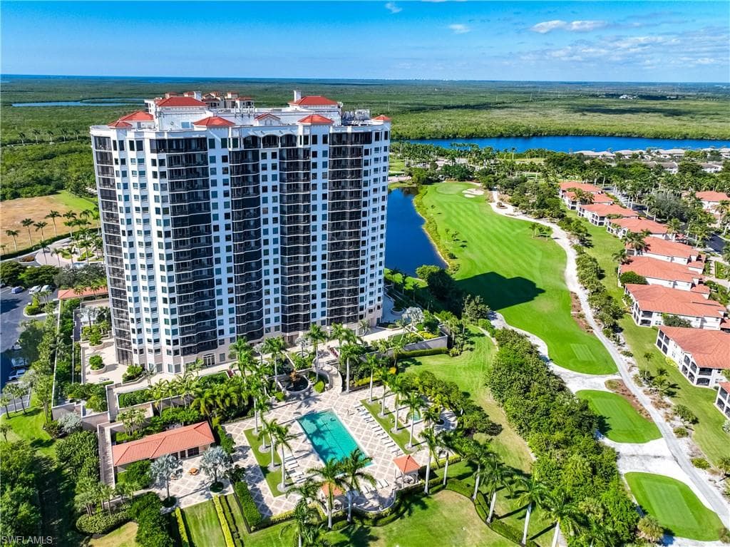 1060 Borghese LN # 701, NAPLES FL 34114-4