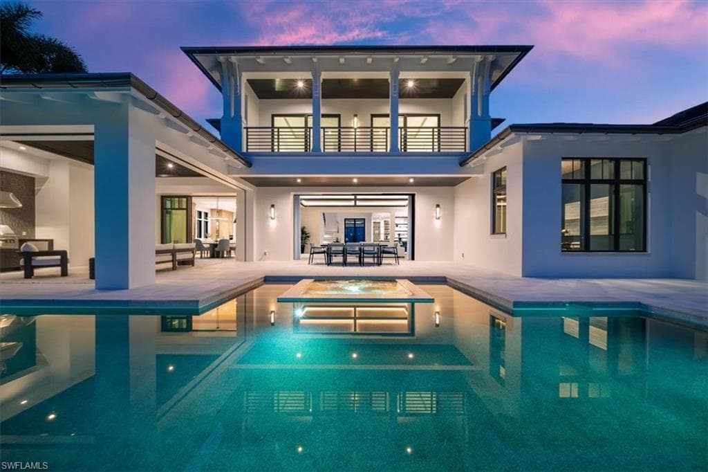 2231 Forrest LN, NAPLES FL 34102-40