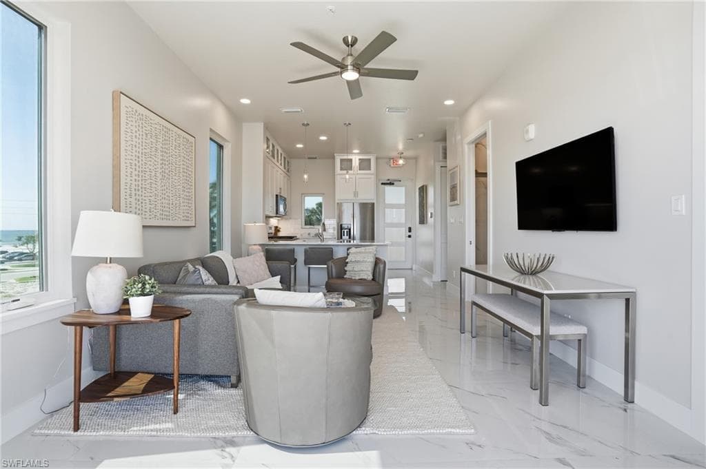 855 Lagoon ST # 3, FORT MYERS BEACH FL 33931-13