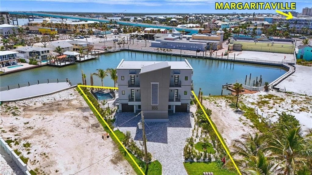 855 Lagoon ST # 4, FORT MYERS BEACH FL 33931-6