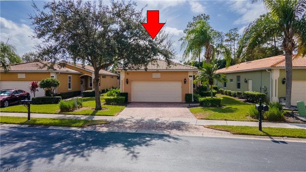 15313 Cortona WAY, NAPLES FL 34120-2