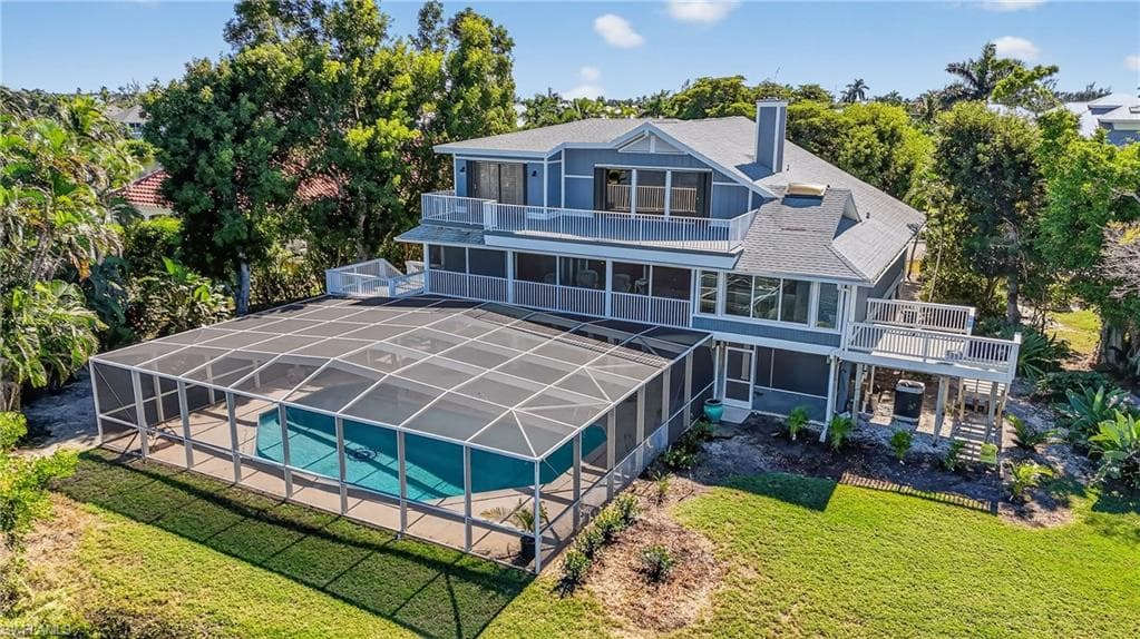 1433 Sanderling CIR, SANIBEL FL 33957-5