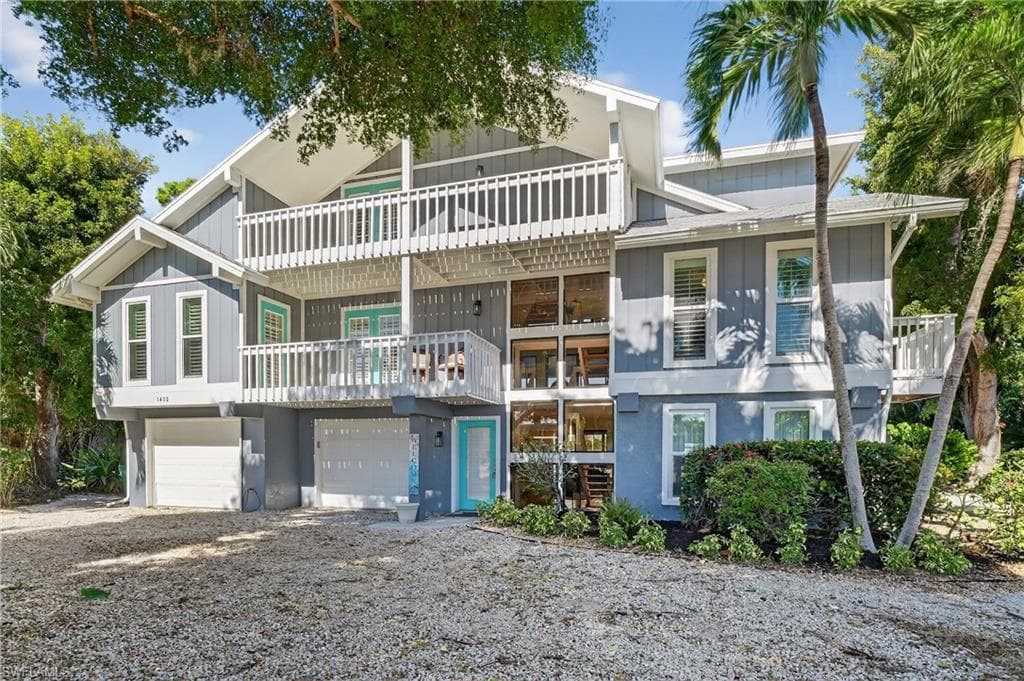 1433 Sanderling CIR, SANIBEL FL 33957-7
