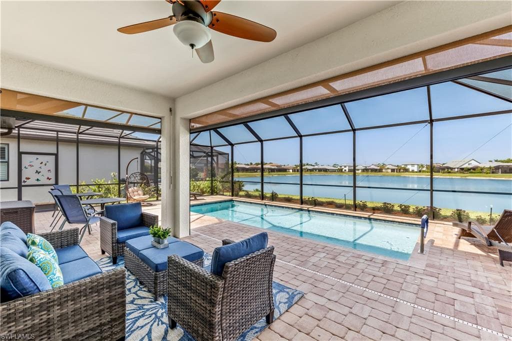 4732 Imperial Eagle DR, FORT MYERS FL 33966-2