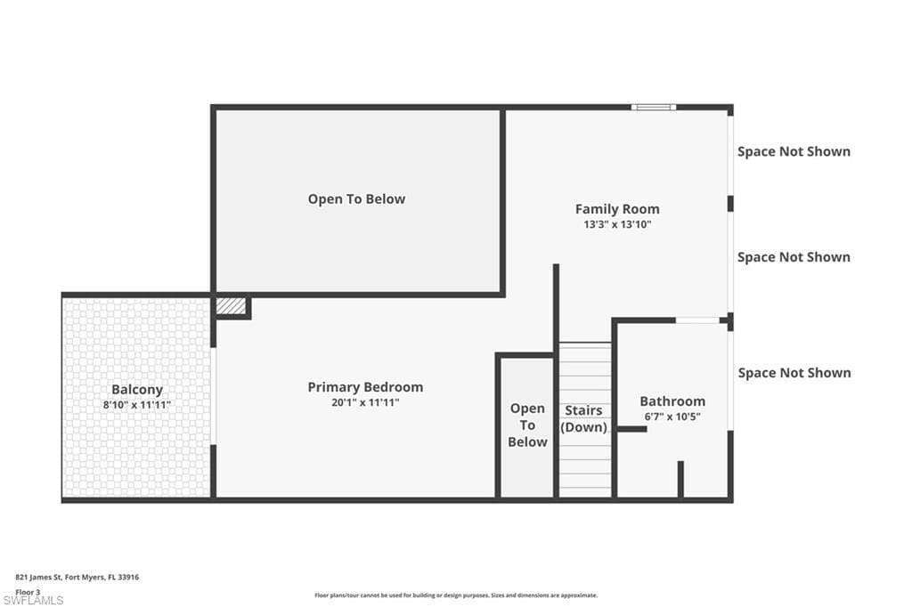 821 James ST, FORT MYERS FL 33916-48