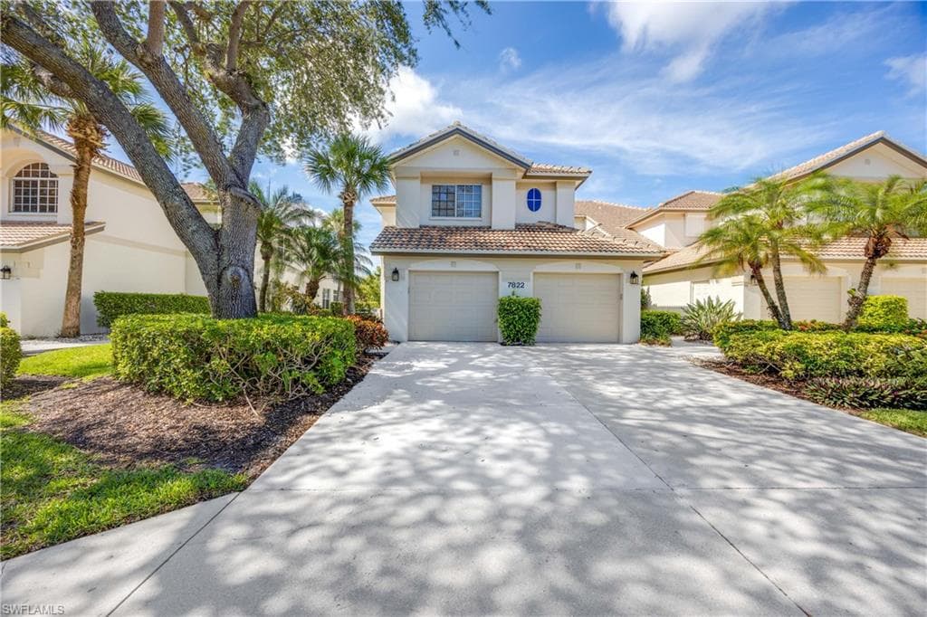 7822 Gardner DR # 101, NAPLES FL 34109-1
