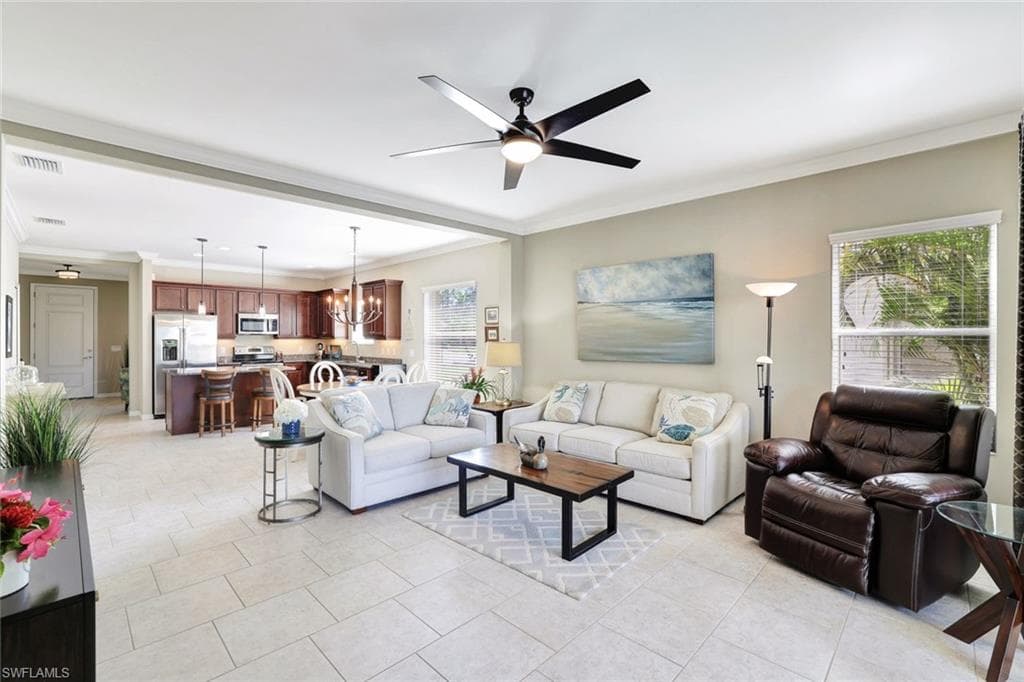 14558 Manchester DR, NAPLES FL 34114-2