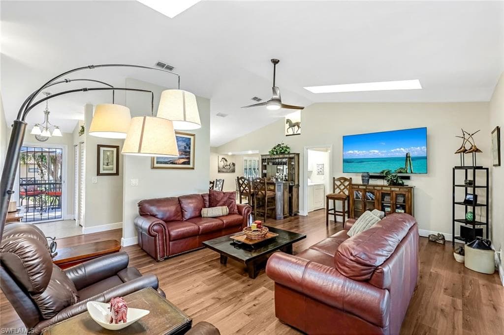 194 Albi RD # 8, NAPLES FL 34112-1