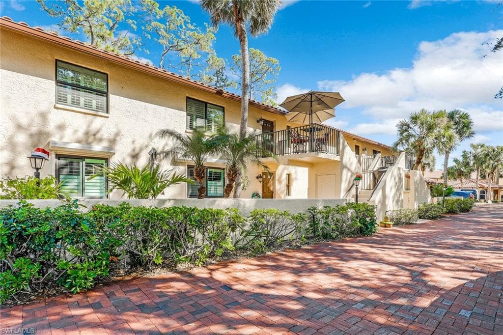194 Albi RD # 8, NAPLES FL 34112-16