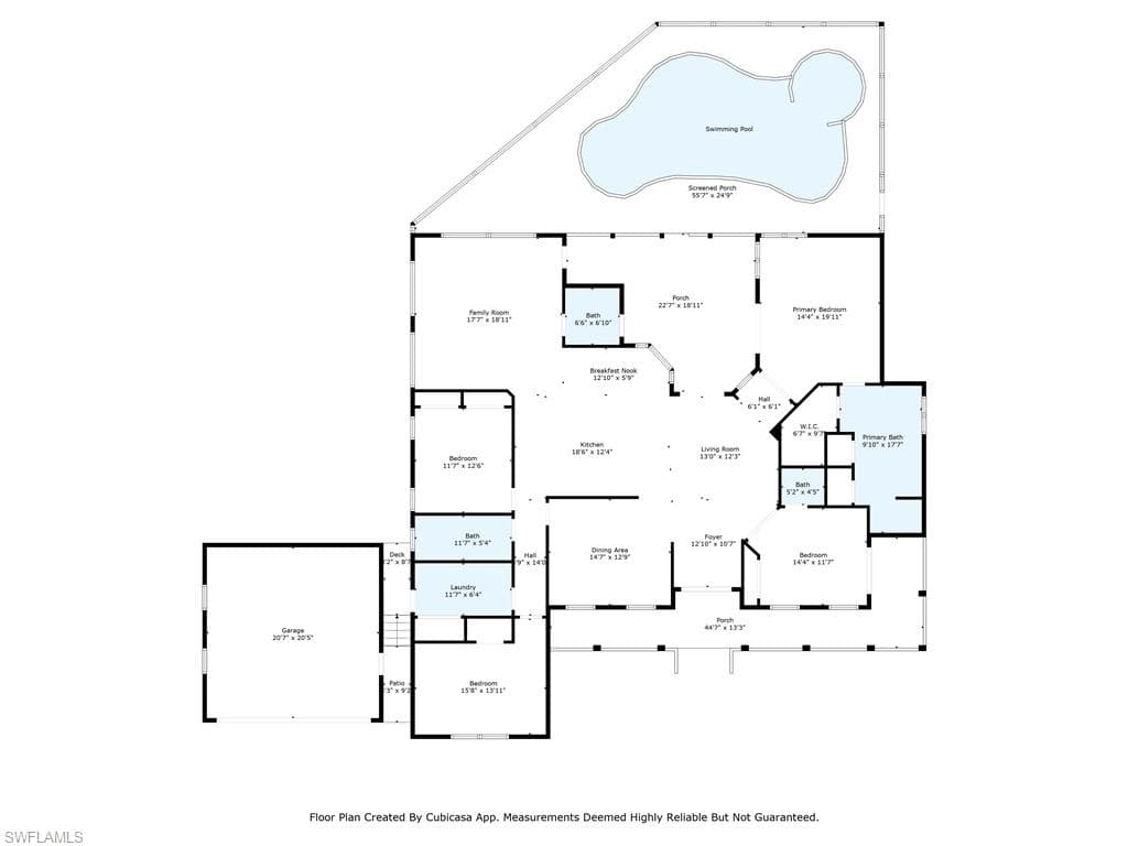 6050 Tidewater Island CIR, FORT MYERS FL 33908-49