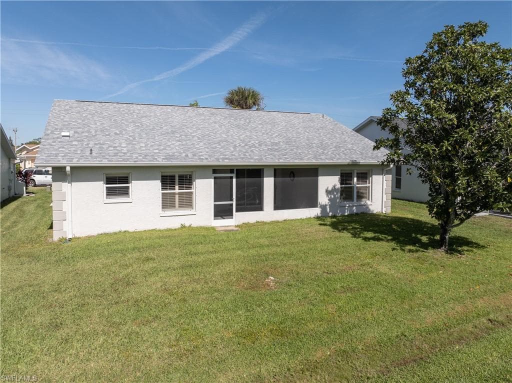 3739 Sabal Springs BLVD, NORTH FORT MYERS FL 33917-31