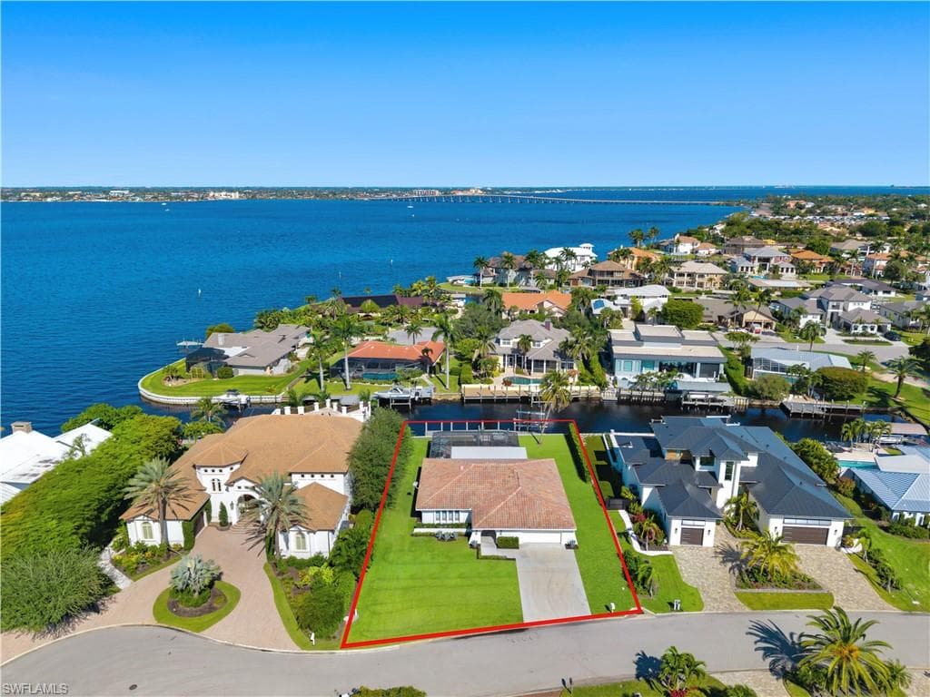 775 Cal Cove DR, FORT MYERS FL 33919-1