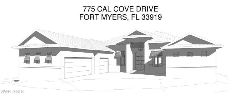 775 Cal Cove DR, FORT MYERS FL 33919-48