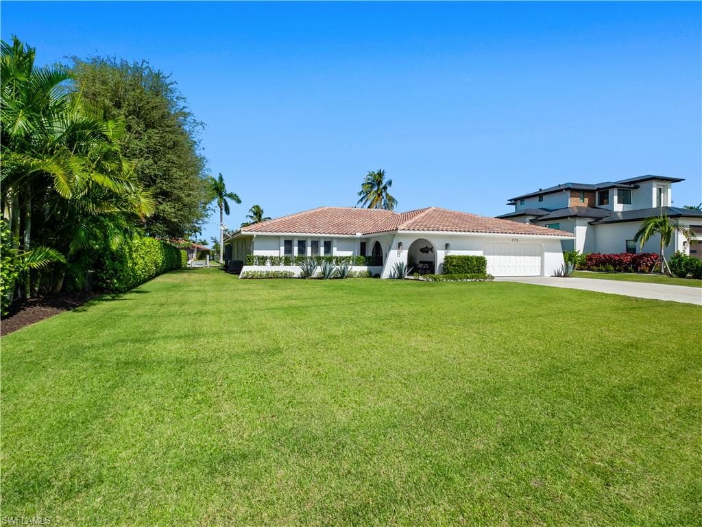 775 Cal Cove DR, FORT MYERS FL 33919-3