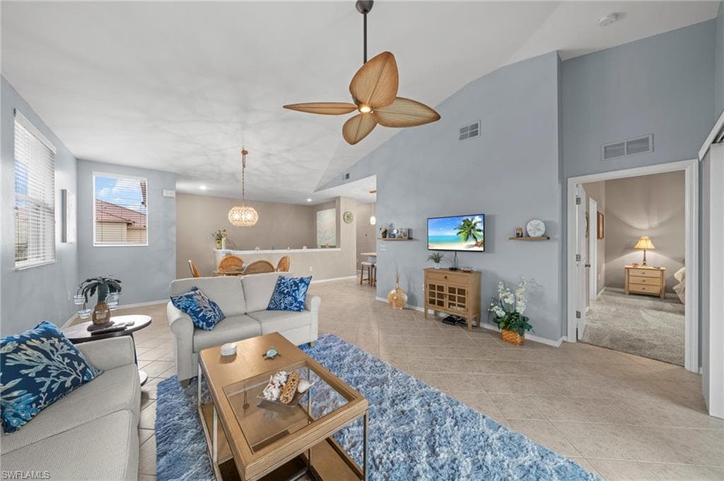 15495 Bellamar CIR # 2222, FORT MYERS FL 33908-6