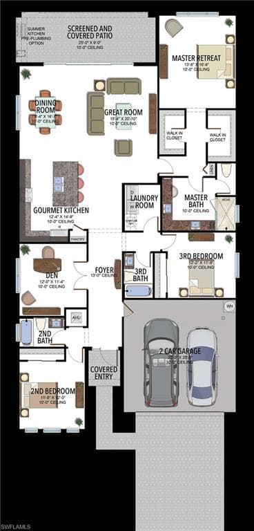 12797 Springbrook CT, ESTERO FL 33928-1