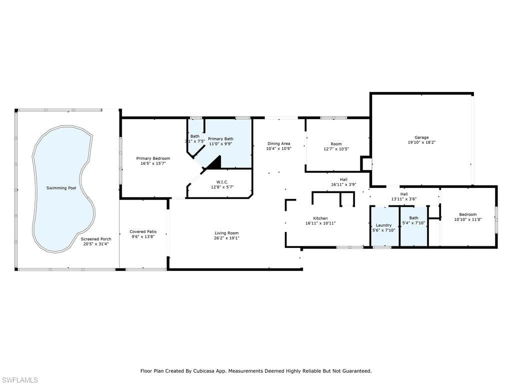 1381 Areca CV, NAPLES FL 34119-19