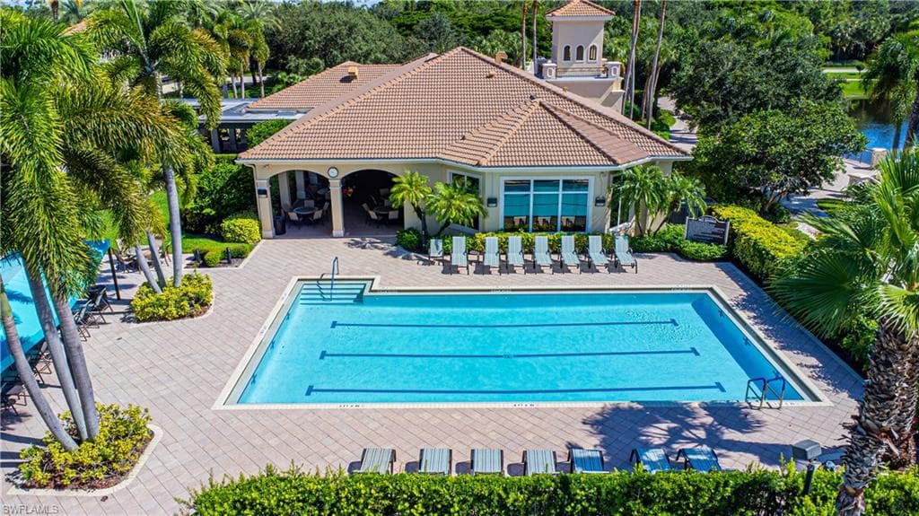 1381 Areca CV, NAPLES FL 34119-23