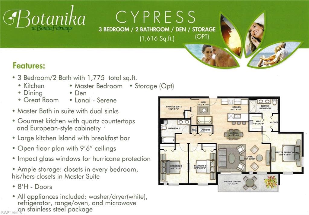 26610 Rosewood Pointe DR # 307, BONITA SPRINGS FL 34135-23