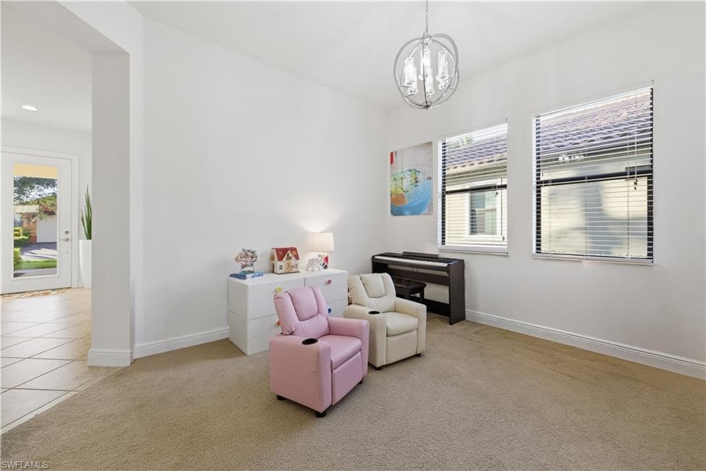 4573 Tamarind WAY, NAPLES FL 34119-20