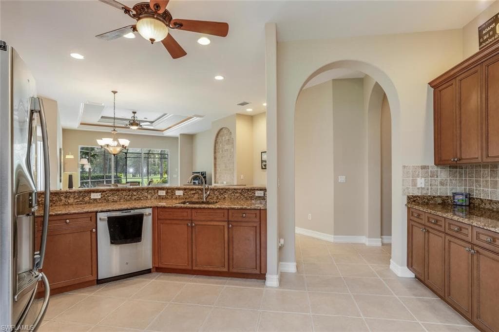 3162 Santorini CT, NAPLES FL 34119-12
