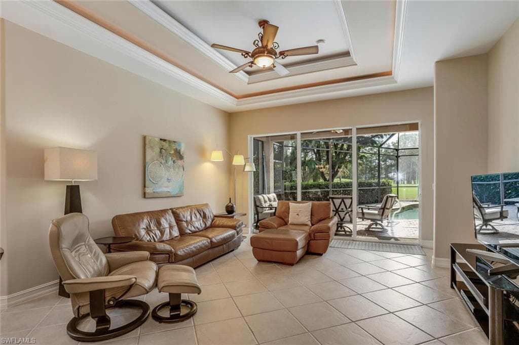 3162 Santorini CT, NAPLES FL 34119-6