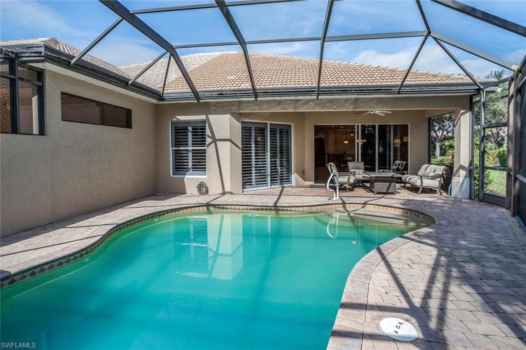 3162 Santorini CT, NAPLES FL 34119-19