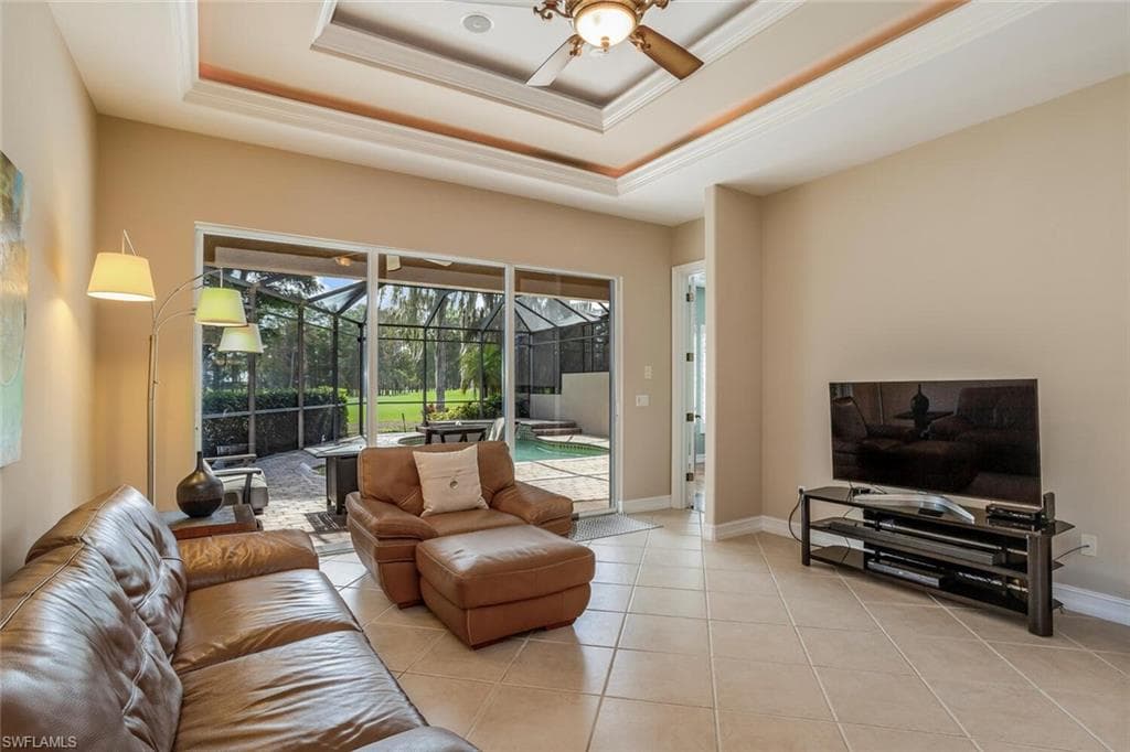 3162 Santorini CT, NAPLES FL 34119-9