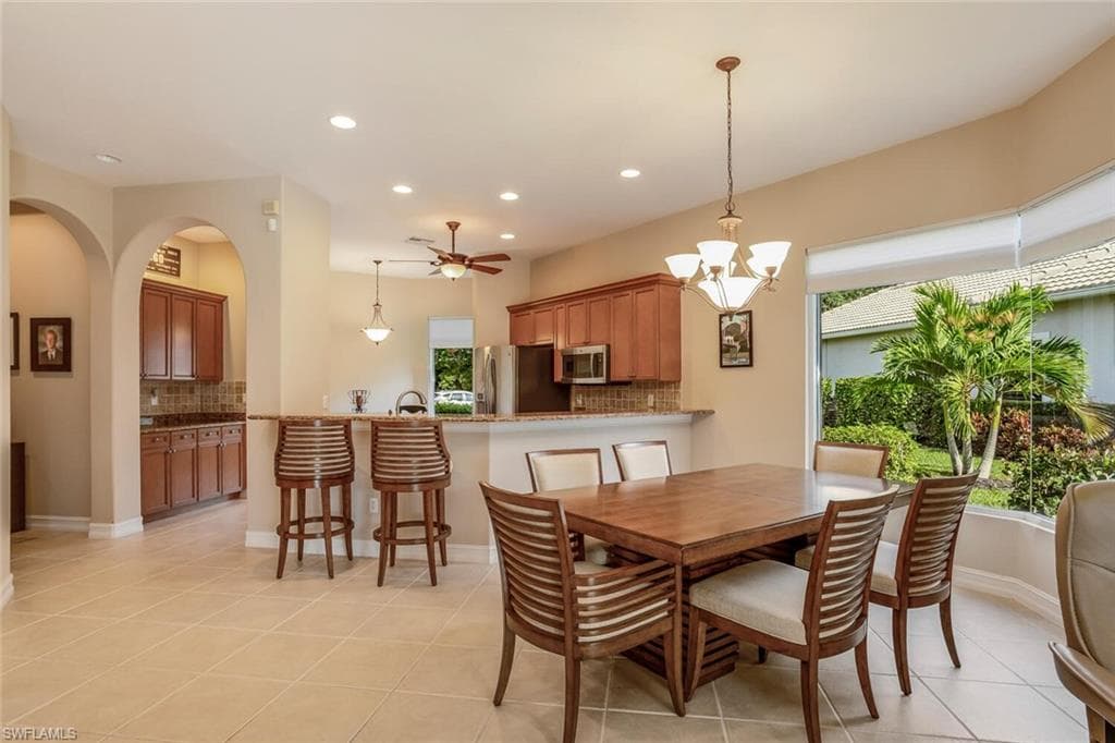 3162 Santorini CT, NAPLES FL 34119-7