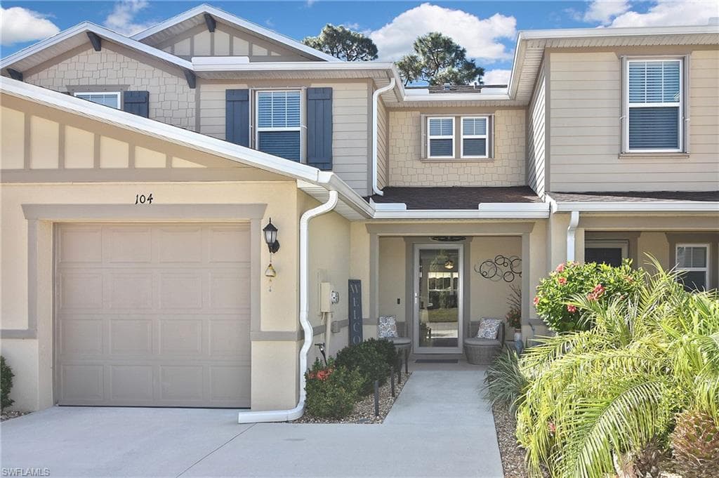 6360 Brant Bay BLVD # 104, NORTH FORT MYERS FL 33917-2