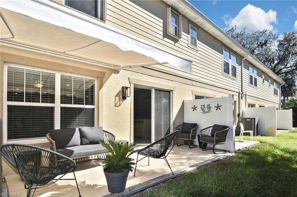 6360 Brant Bay BLVD # 104, NORTH FORT MYERS FL 33917-35