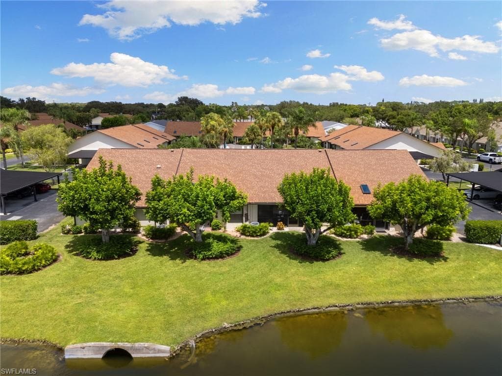 3346 Erick Lake DR # 2001, NAPLES FL 34109-43