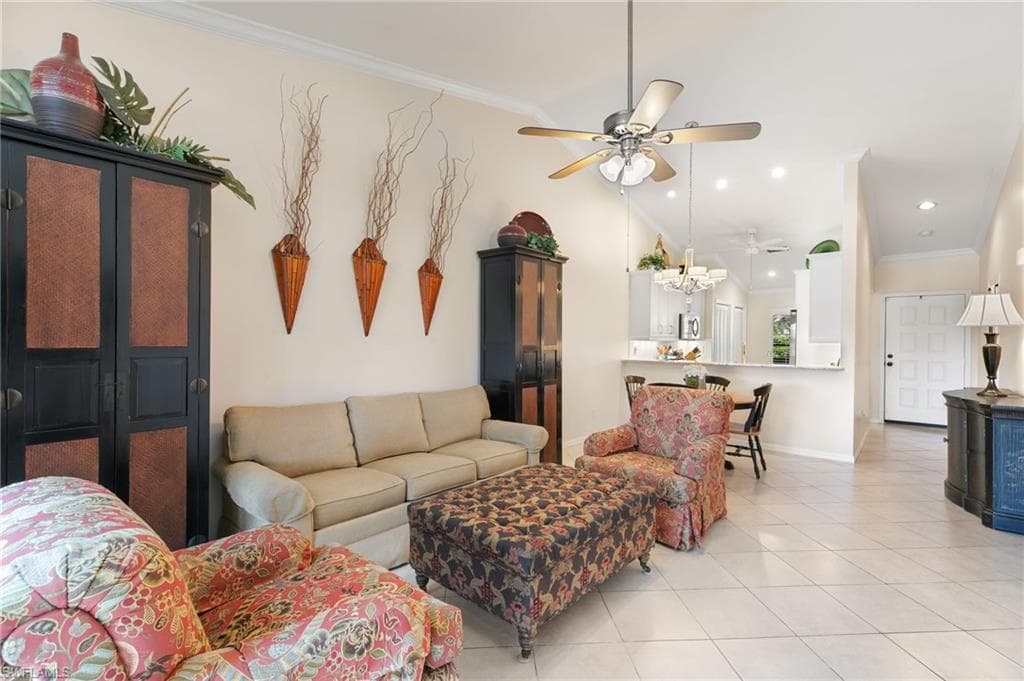 3346 Erick Lake DR # 2001, NAPLES FL 34109-7