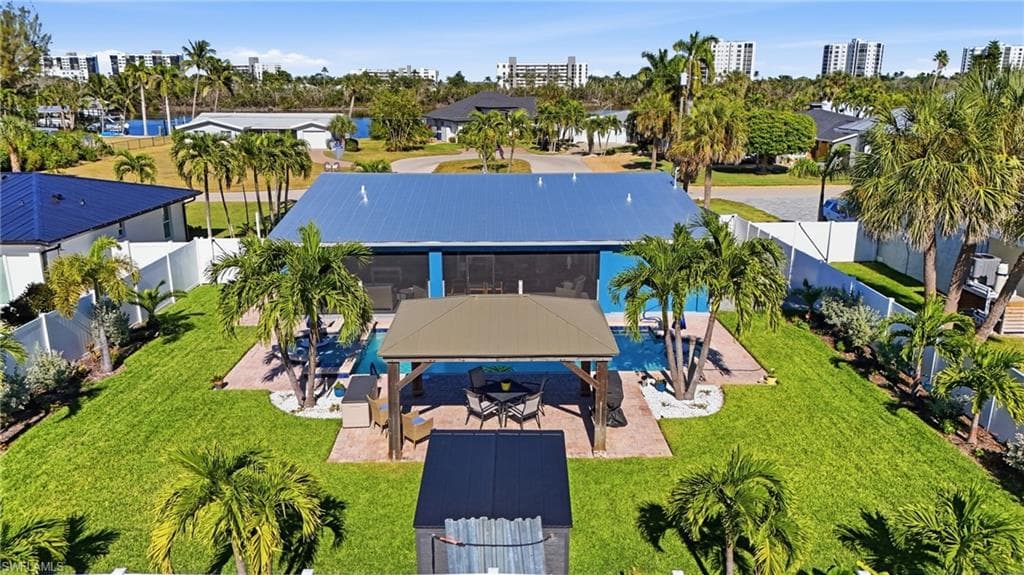 7850 Buccaneer DR, FORT MYERS BEACH FL 33931-1