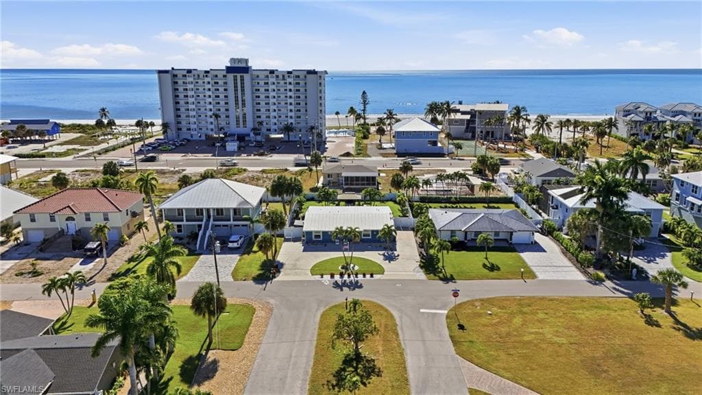7850 Buccaneer DR, FORT MYERS BEACH FL 33931-5
