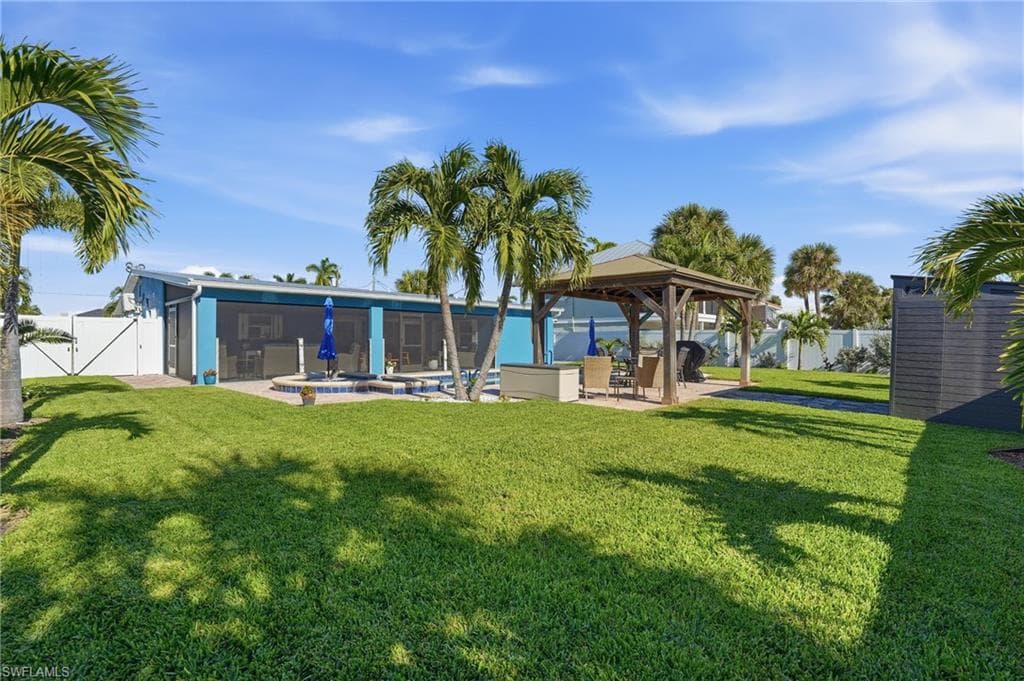 7850 Buccaneer DR, FORT MYERS BEACH FL 33931-40